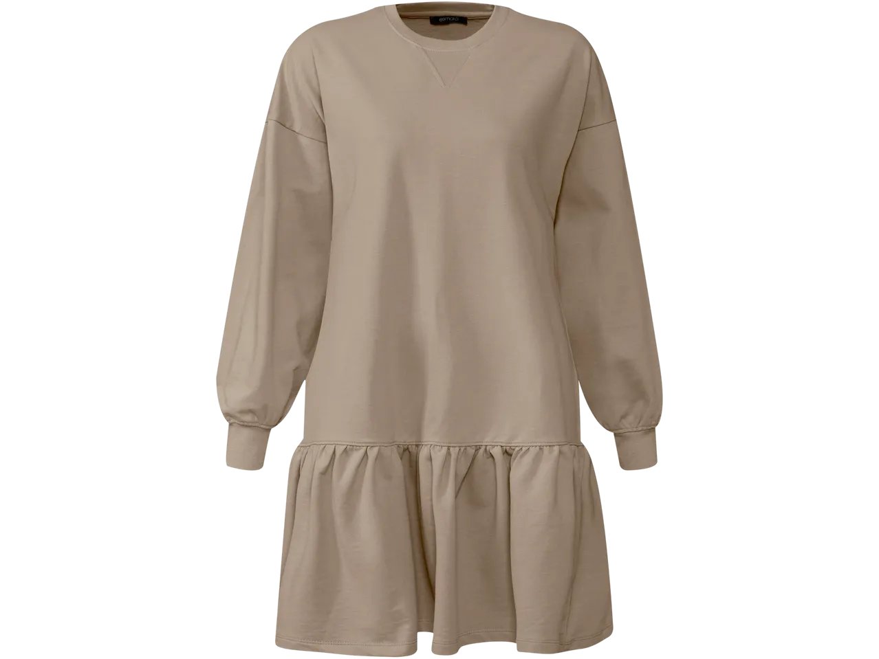 Abito felpa da donna