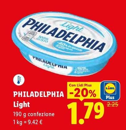 Philadelphia - Light