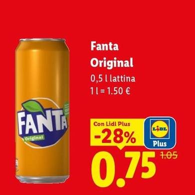 Fanta - Original