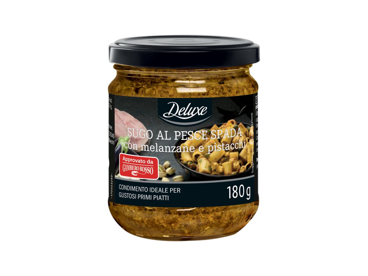 Sugo al pesce spada