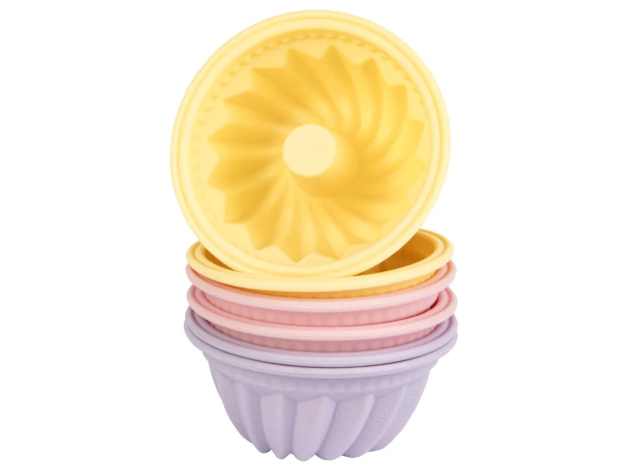 Set stampini in silicone