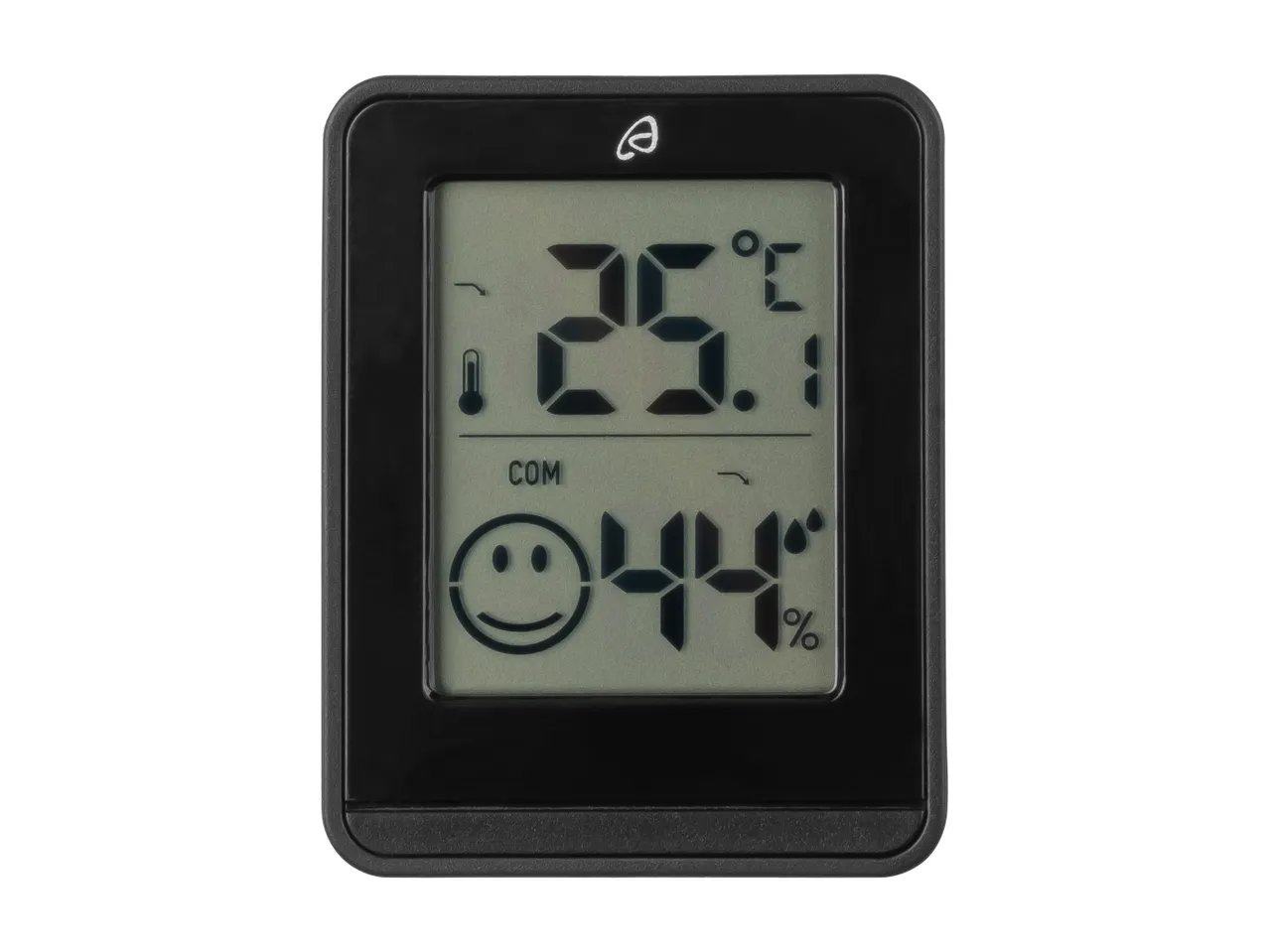 Termometro con igrometro