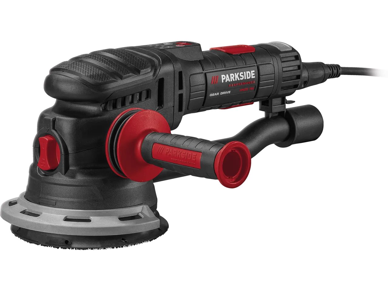 Smerigliatrice eccentrica