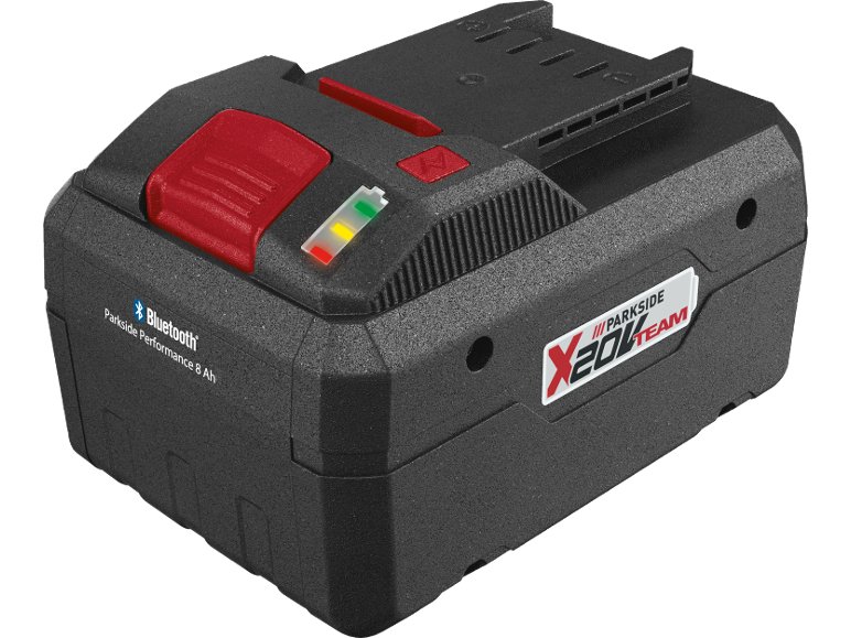 Batteria smart 8 Ah