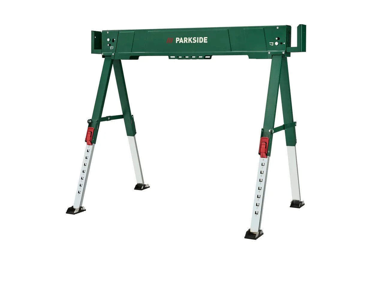 Cavalletto da lavoro pieghevole