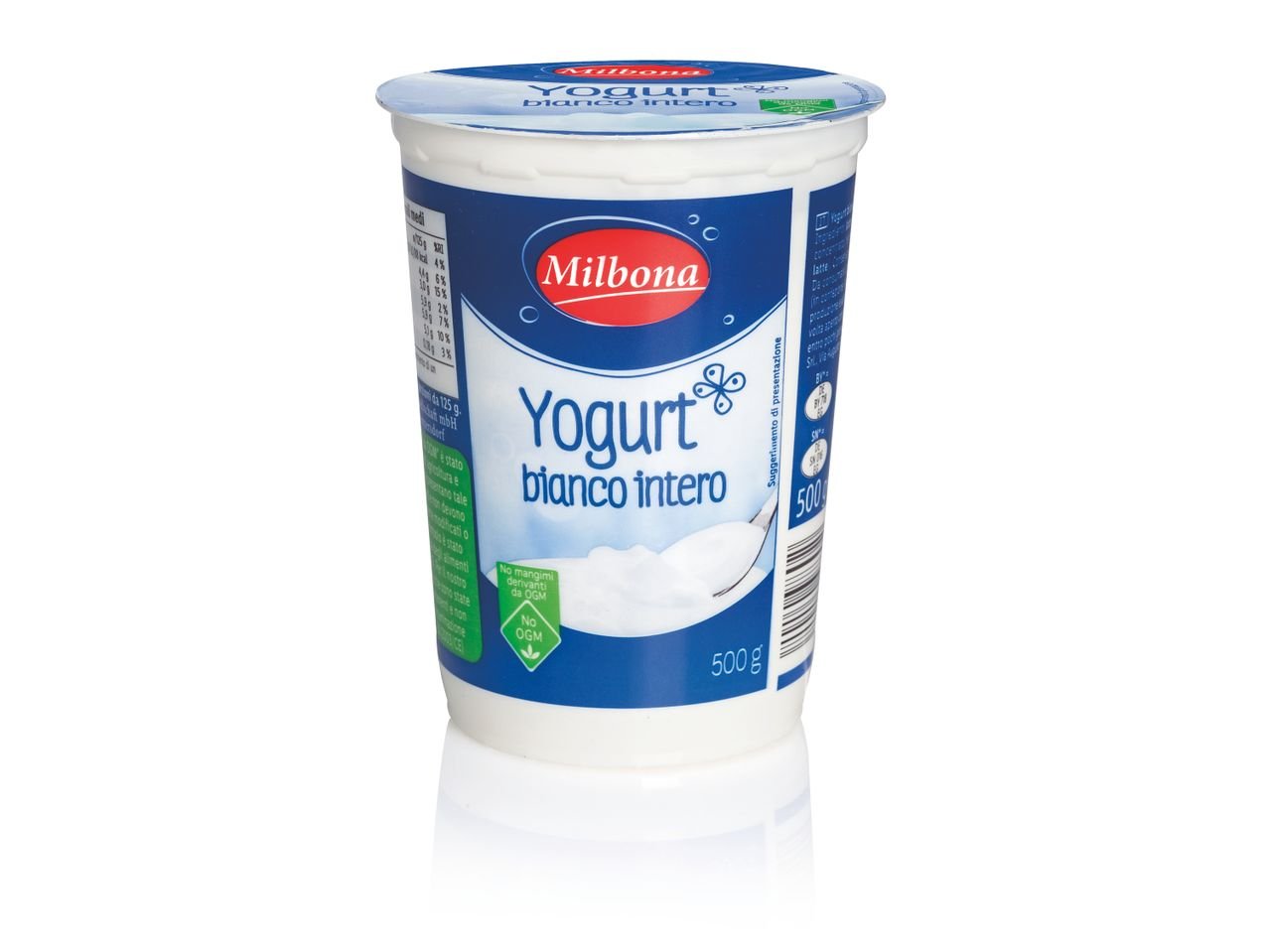 Yogurt bianco