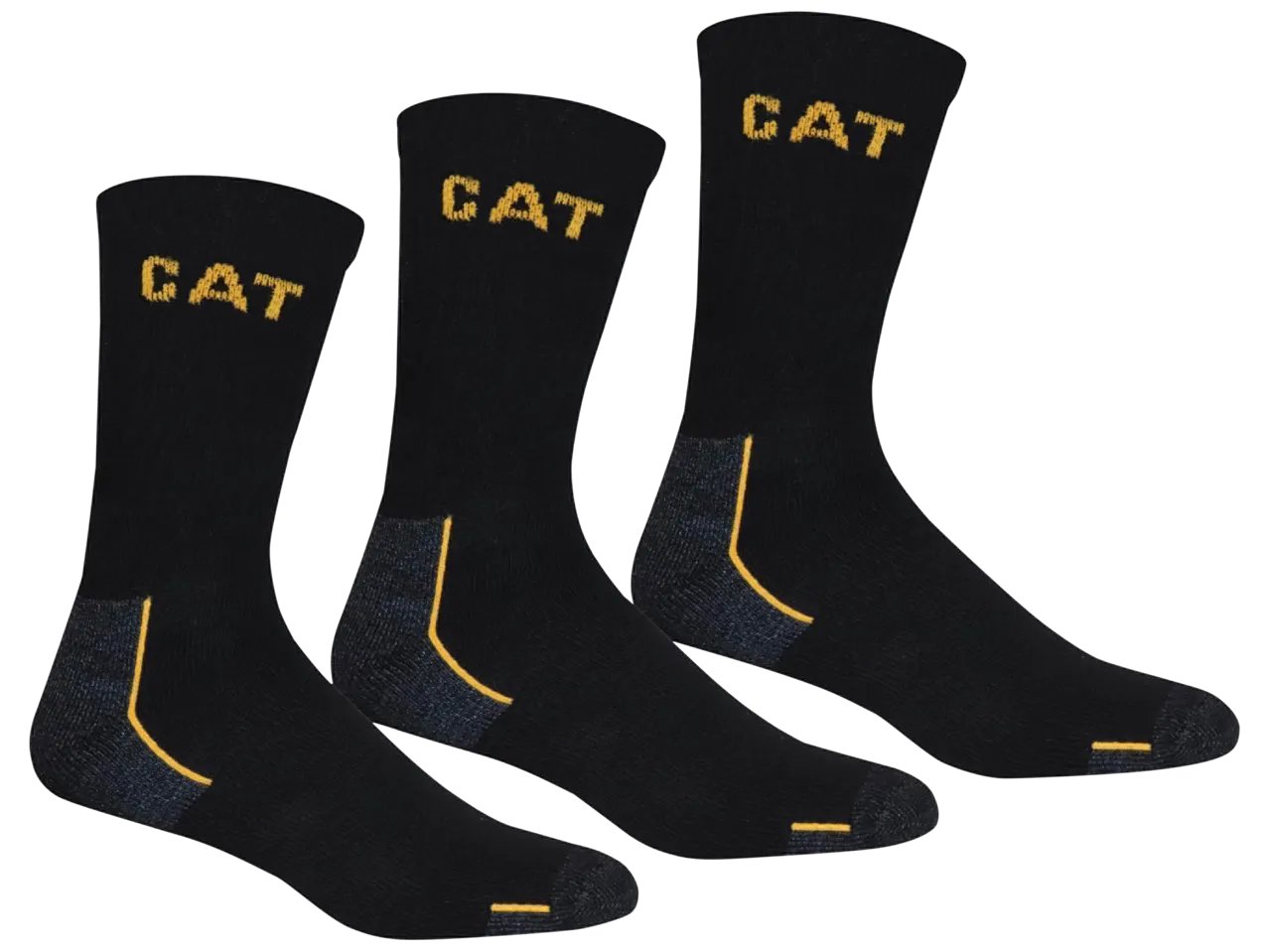 Calze da lavoro per uomo, 3 paia