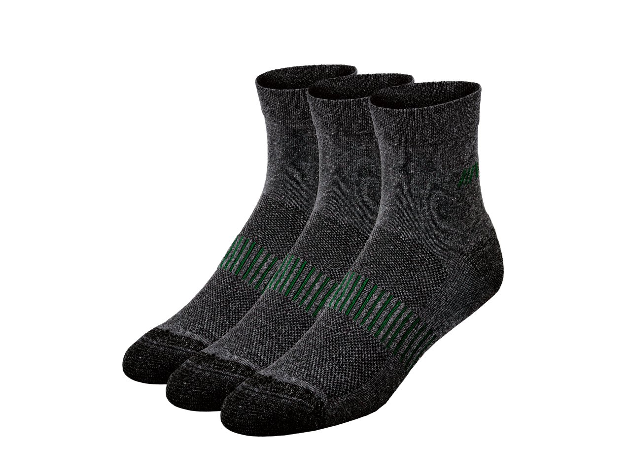 Calze da lavoro per uomo, 3 paia