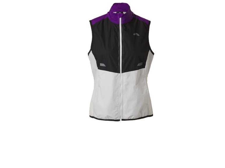 Gilet sportivo da donna
