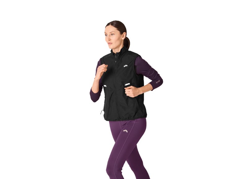 Gilet sportivo da donna