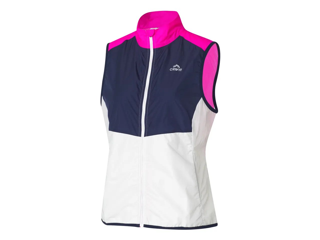 Gilet sportivo da donna