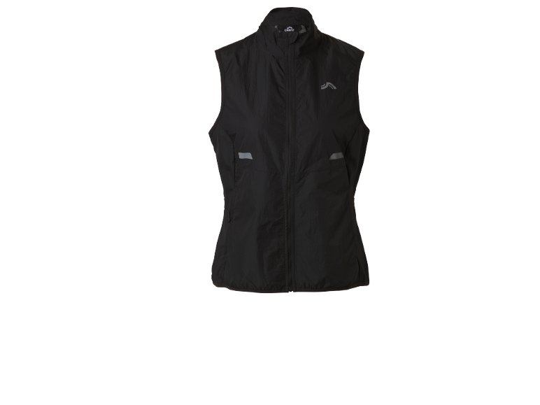 Gilet sportivo da donna