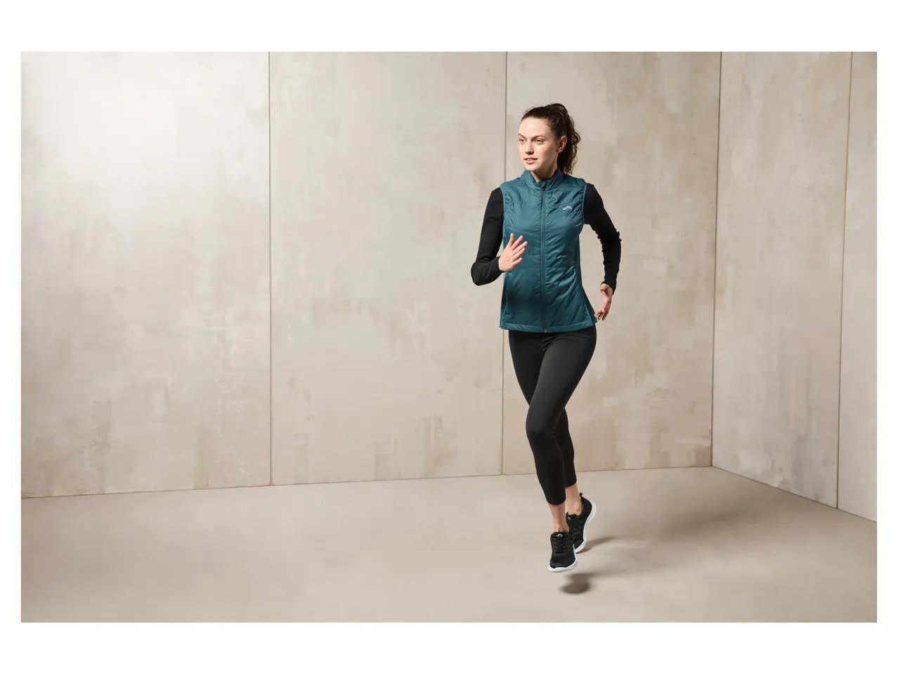 Gilet sportivo da donna