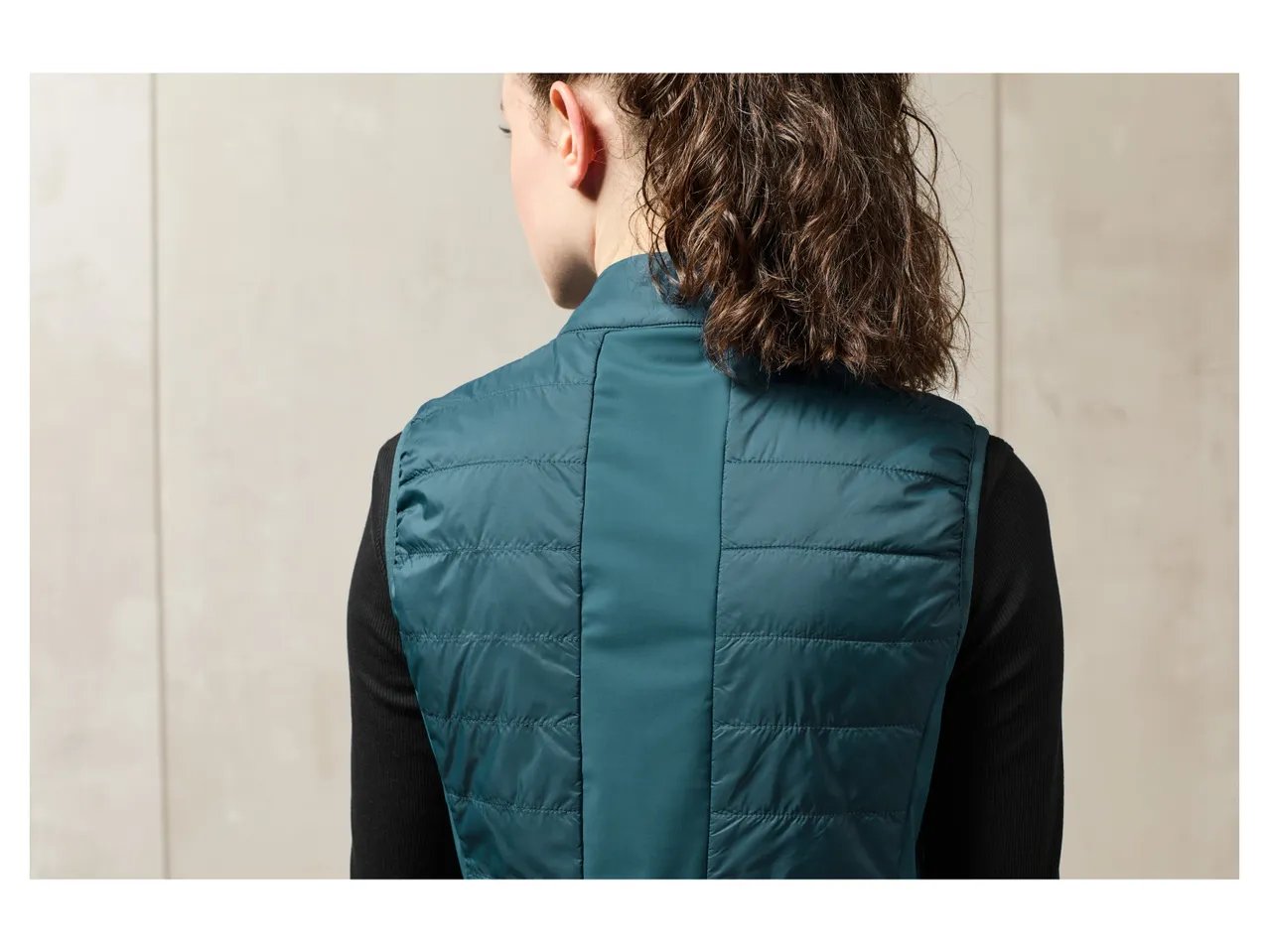 Gilet sportivo da donna
