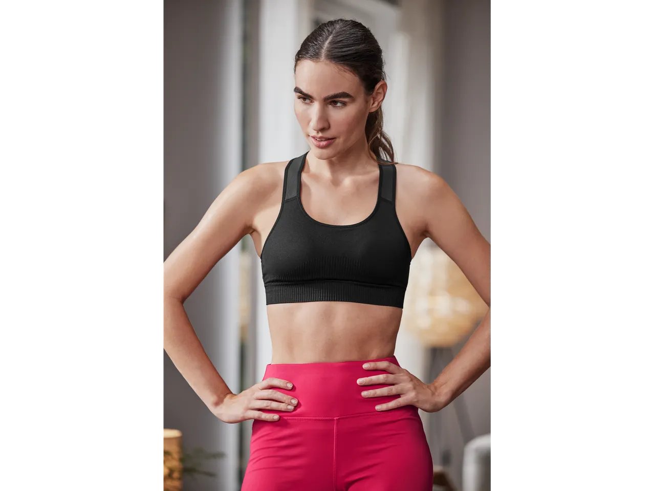 Reggiseno sportivo da donna “High Level’’