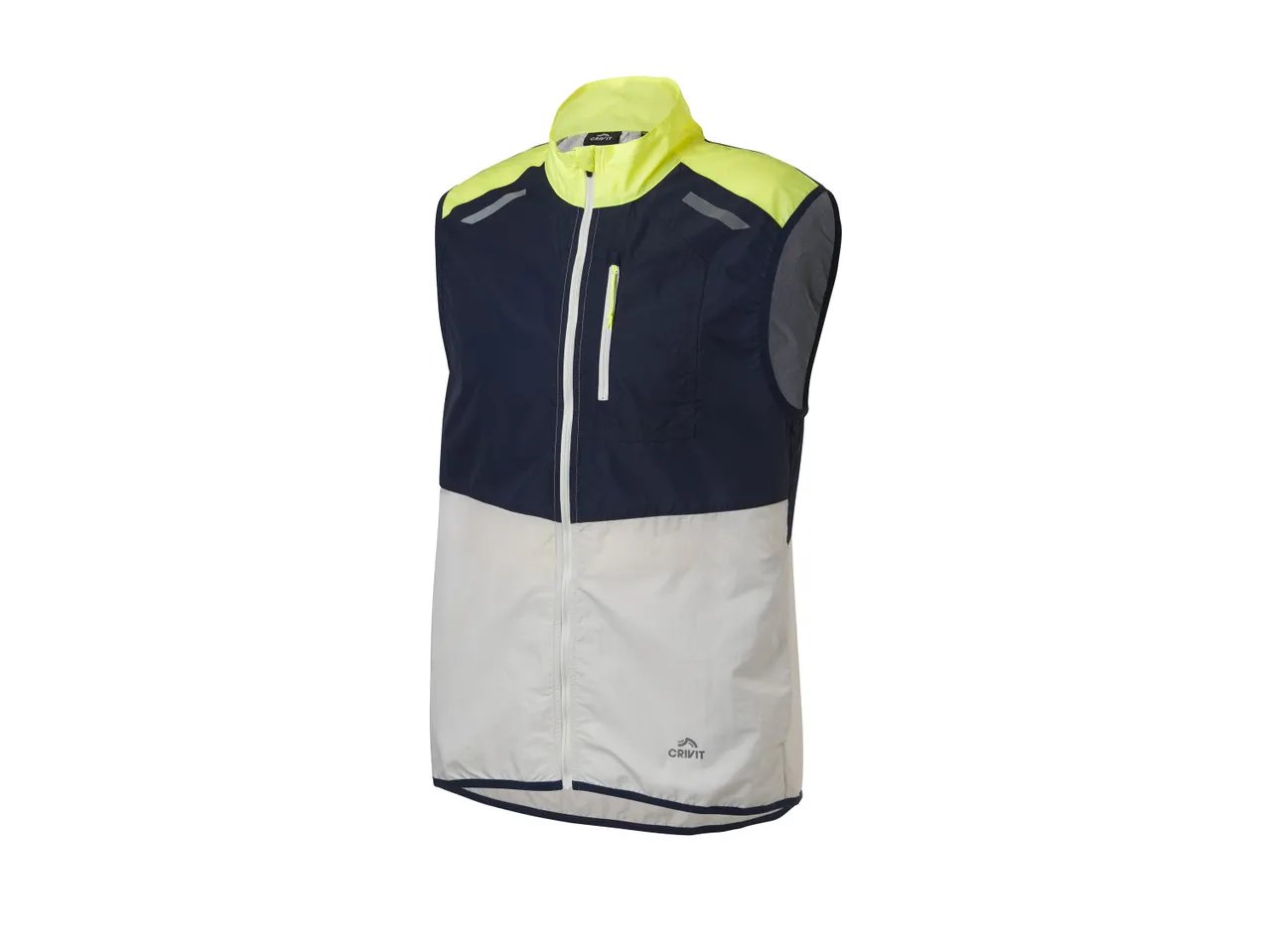 Gilet sportivo da uomo