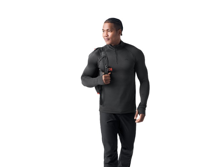 Maglia sportiva da uomo
