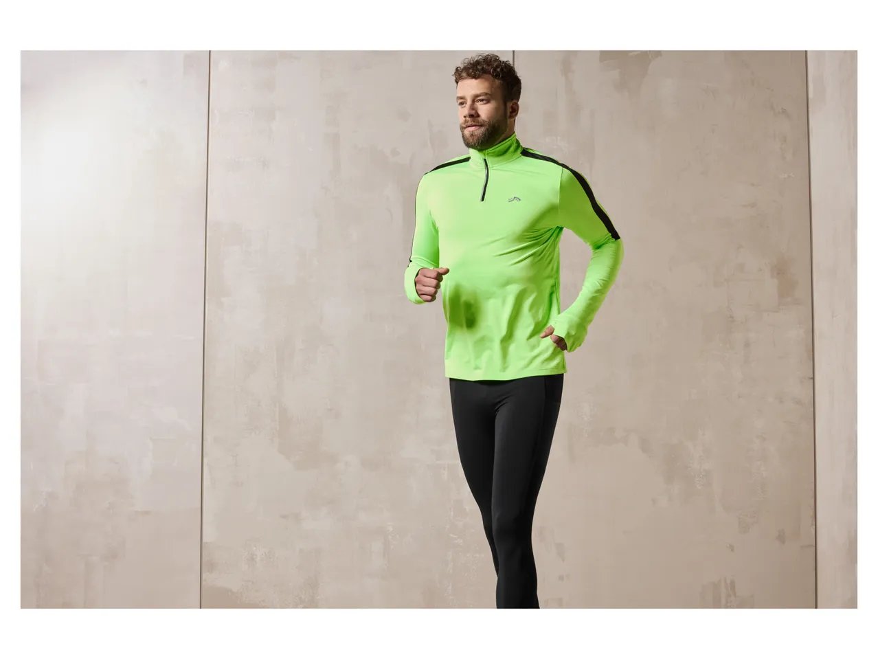 Maglia sportiva da uomo