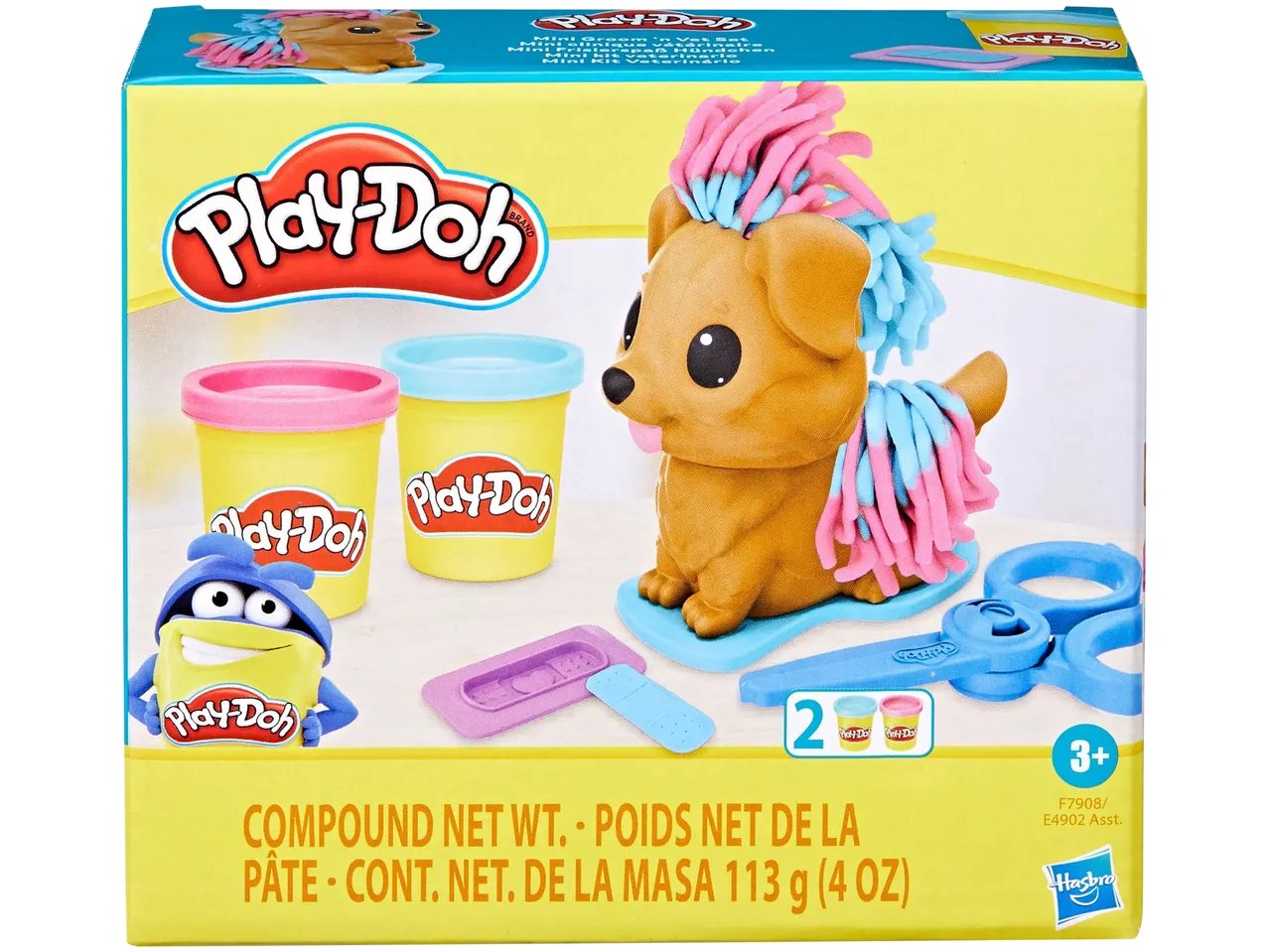 Set gioco pasta modellabile