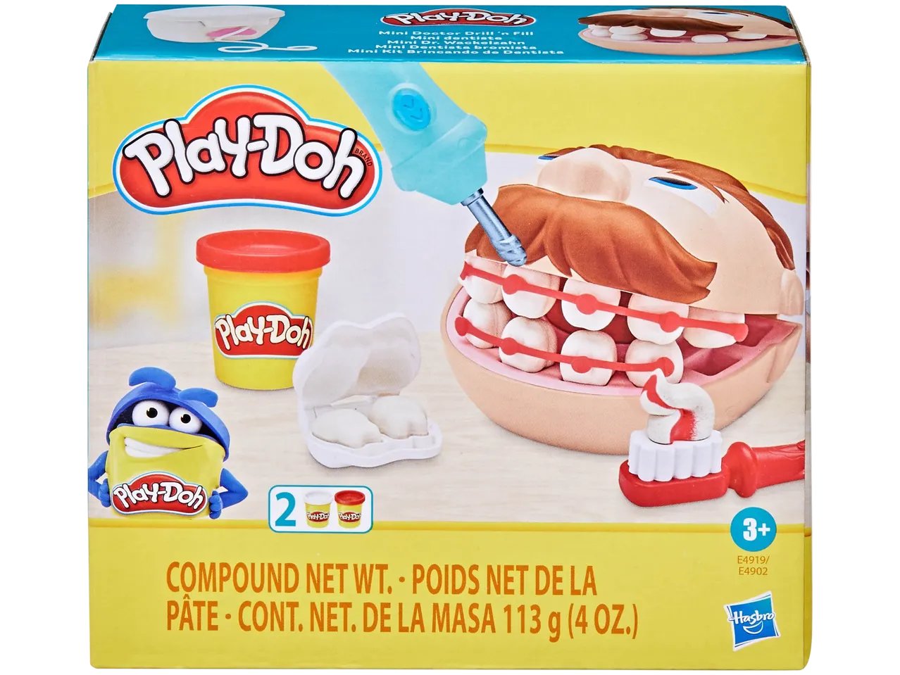 Set gioco pasta modellabile