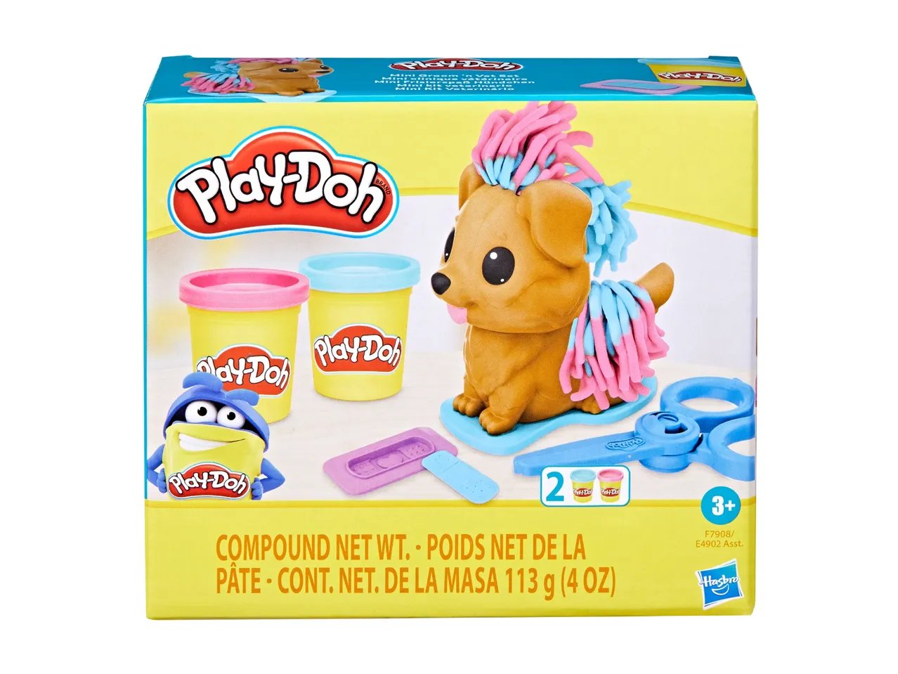 Set gioco pasta modellabile