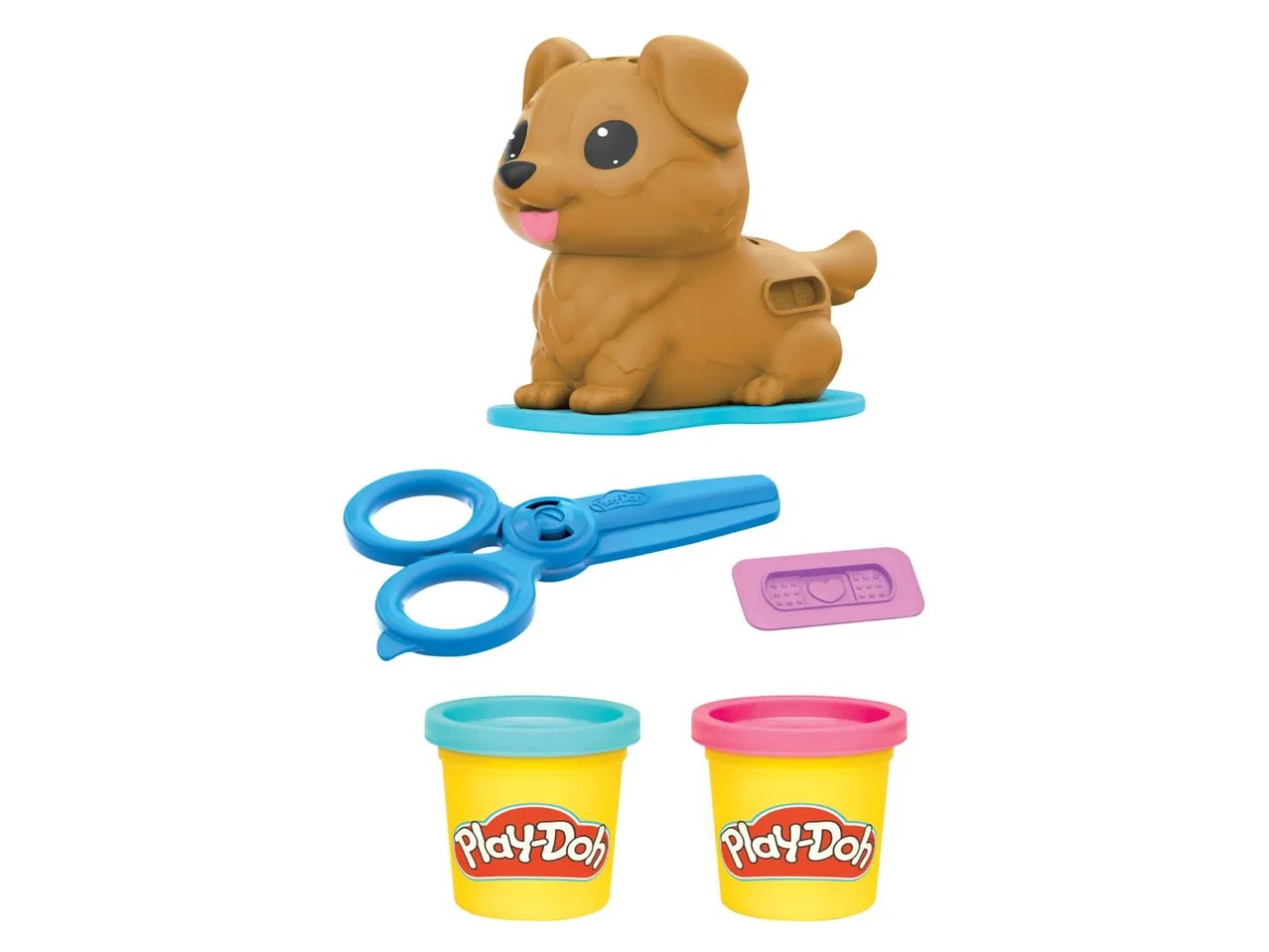 Set gioco pasta modellabile