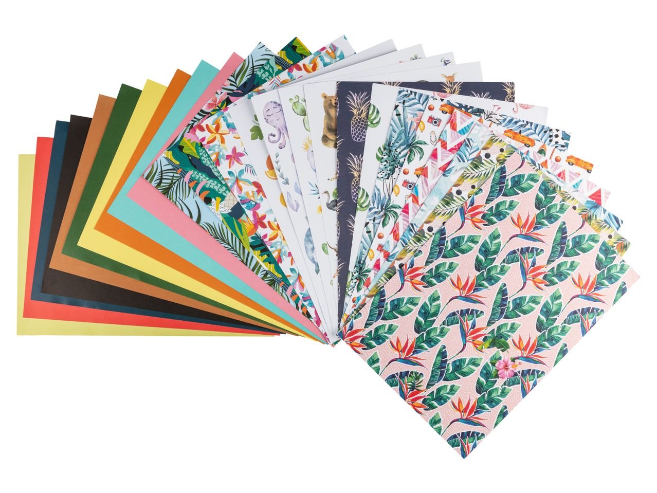 Carta o accessori per bricolage