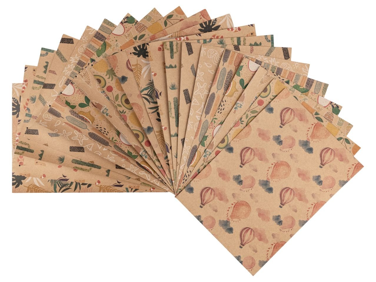 Carta o accessori per bricolage