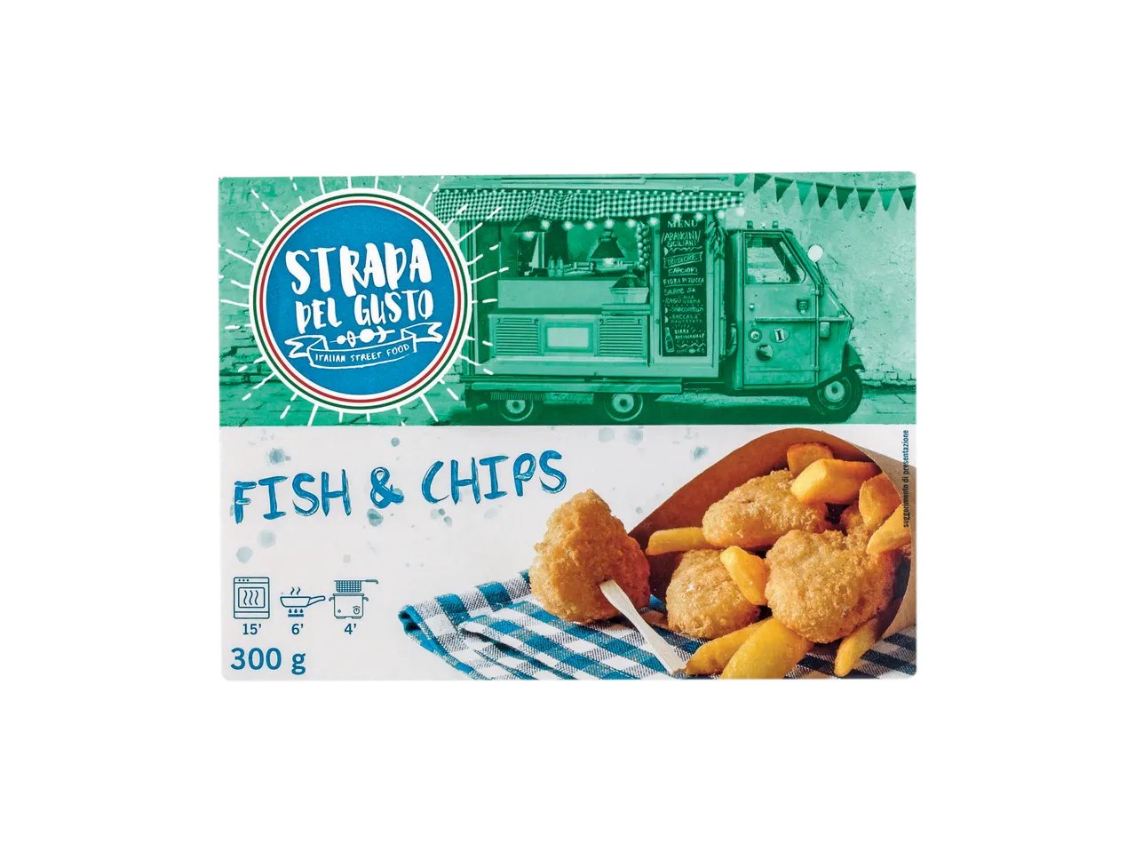 Fish & Chips