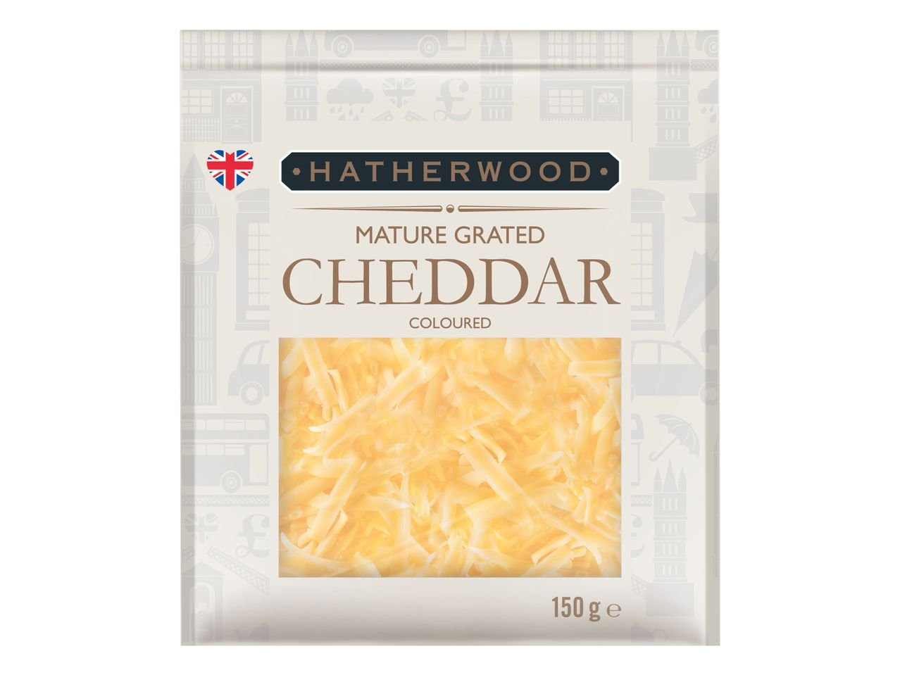 Cheddar grattugiato