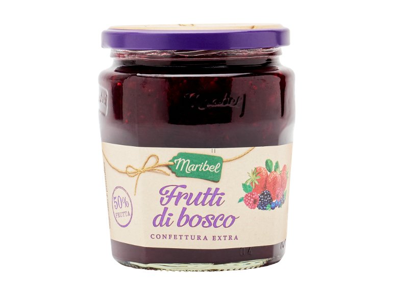 Marmellata o confettura extra