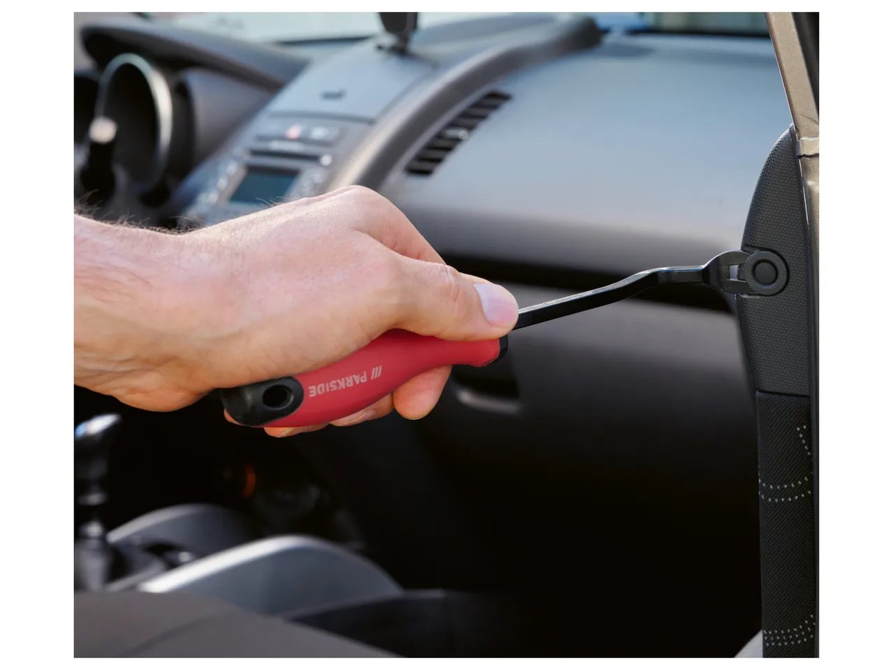 Set ganci, set cunei o set leve