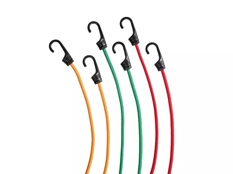 Elastici per portapacchi