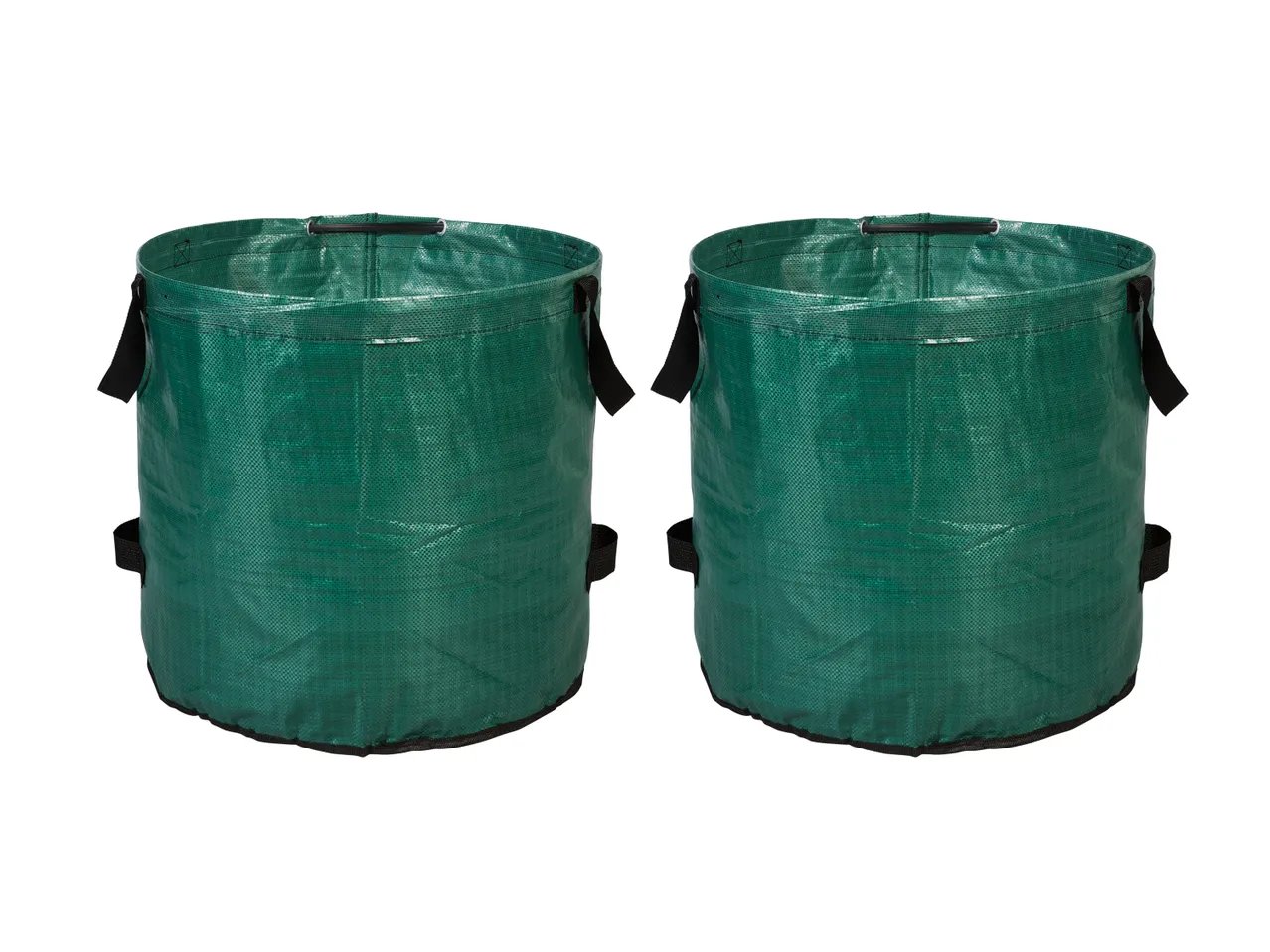 Sacco pieghevole da giardino o telo per piante