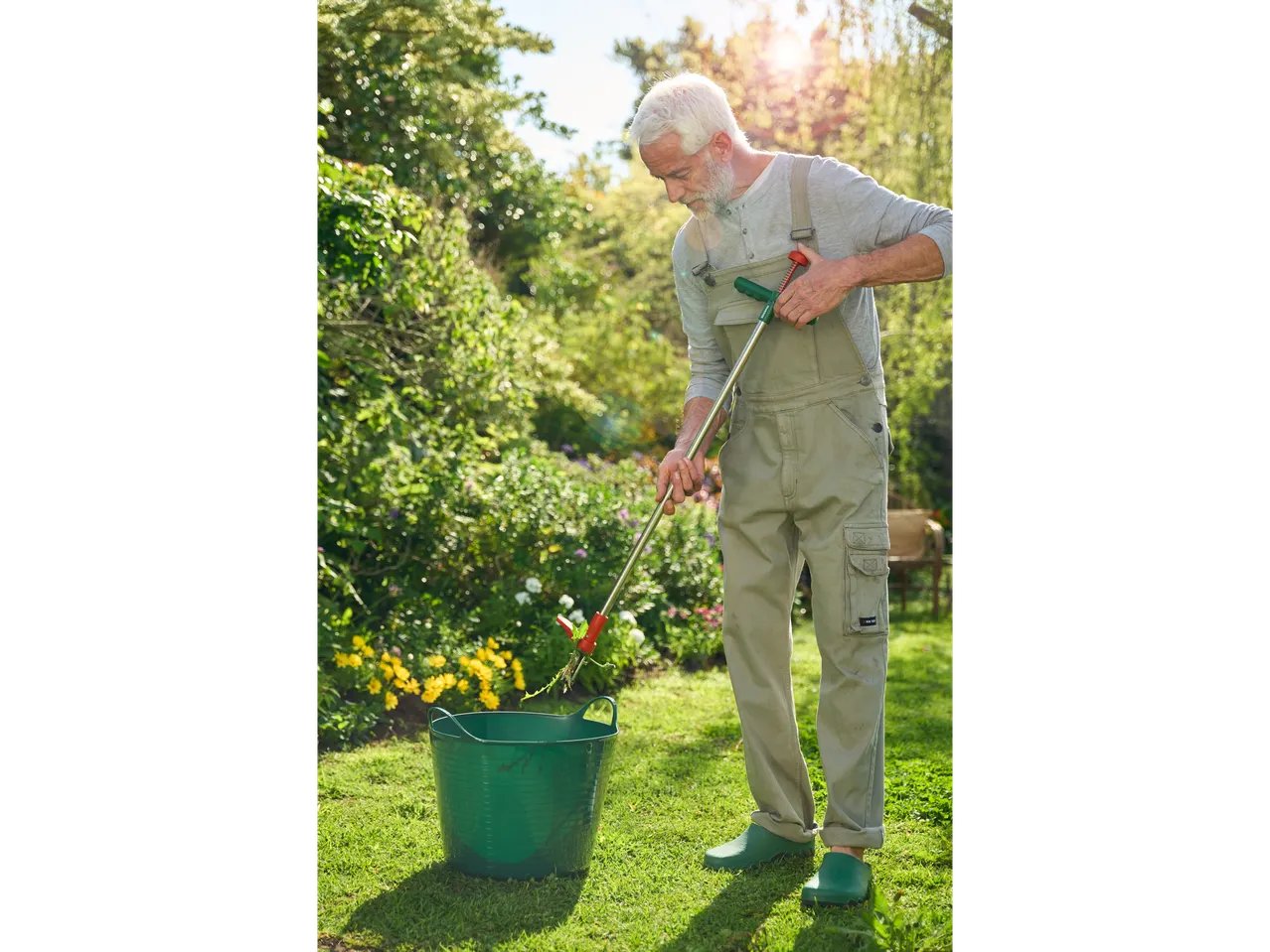 Clogs da giardino per uomo
