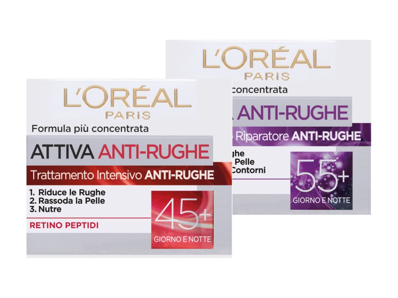 Attiva Anti-rughe