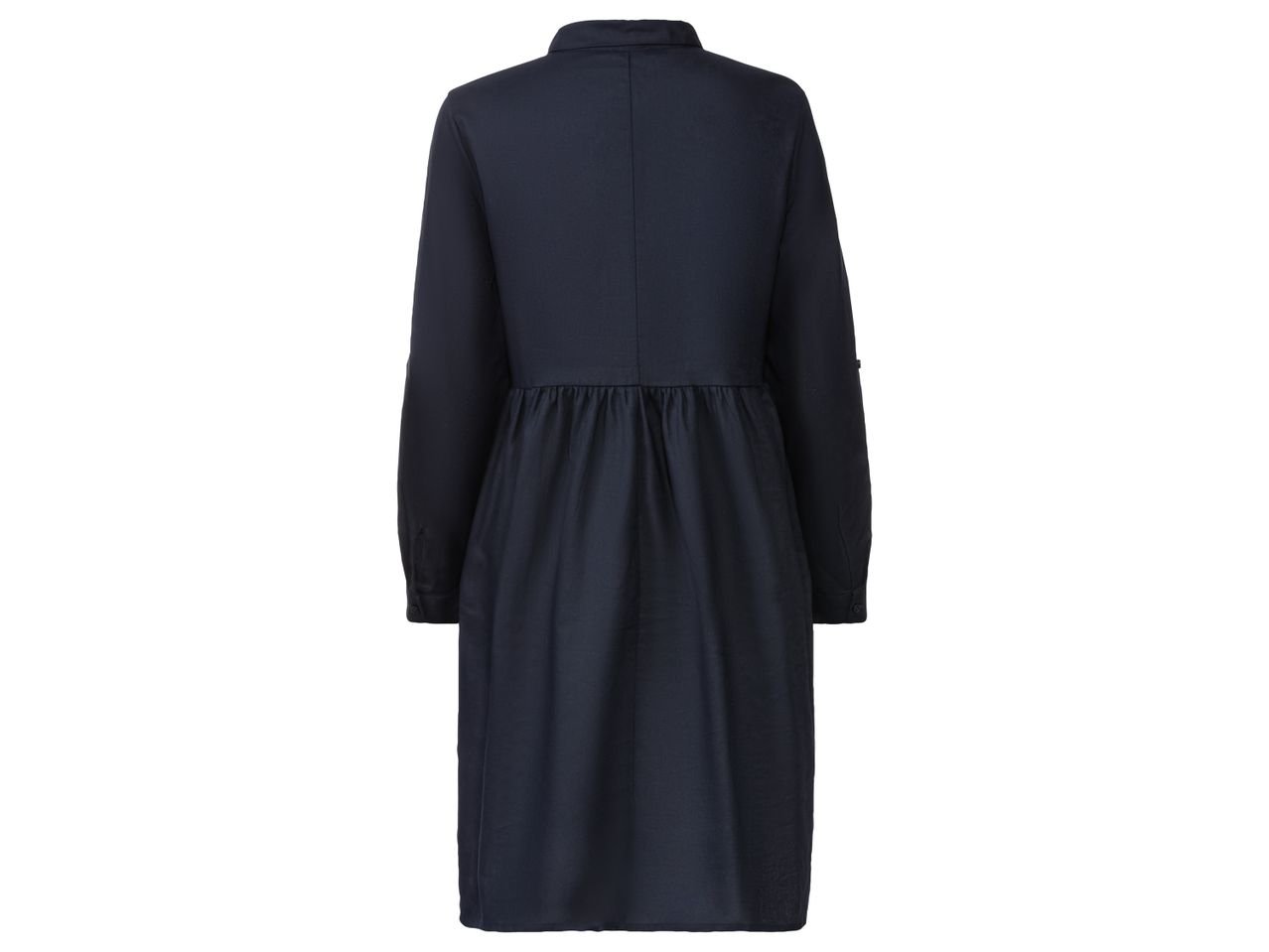 Vestito in canapa da donna