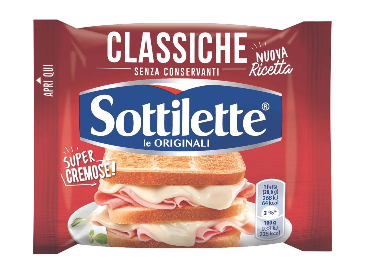 Classiche Le originali