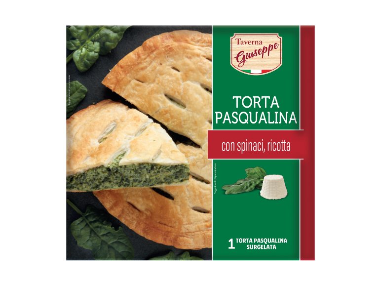 Torta Pasqualina
