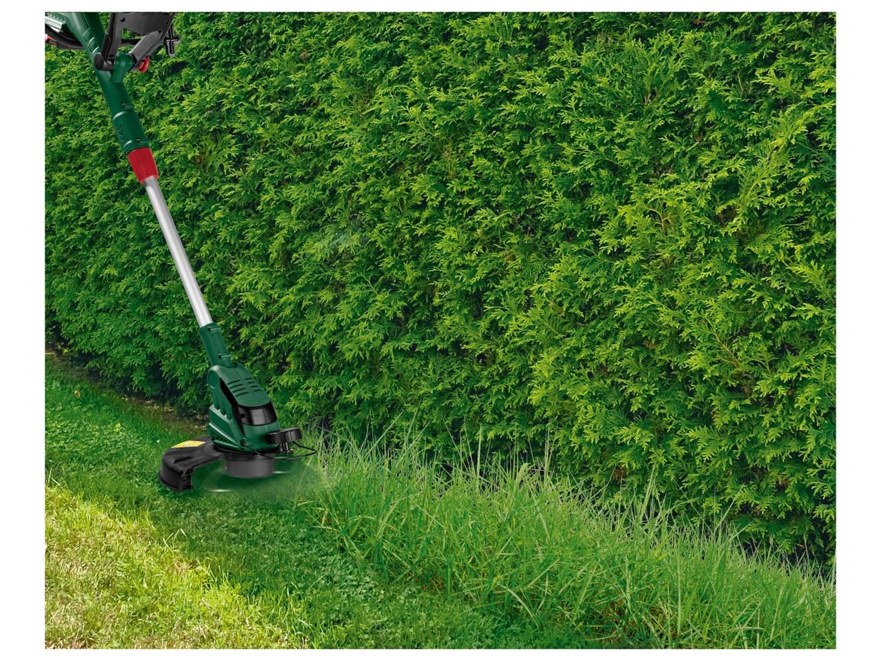 Tagliabordi ricaricabile