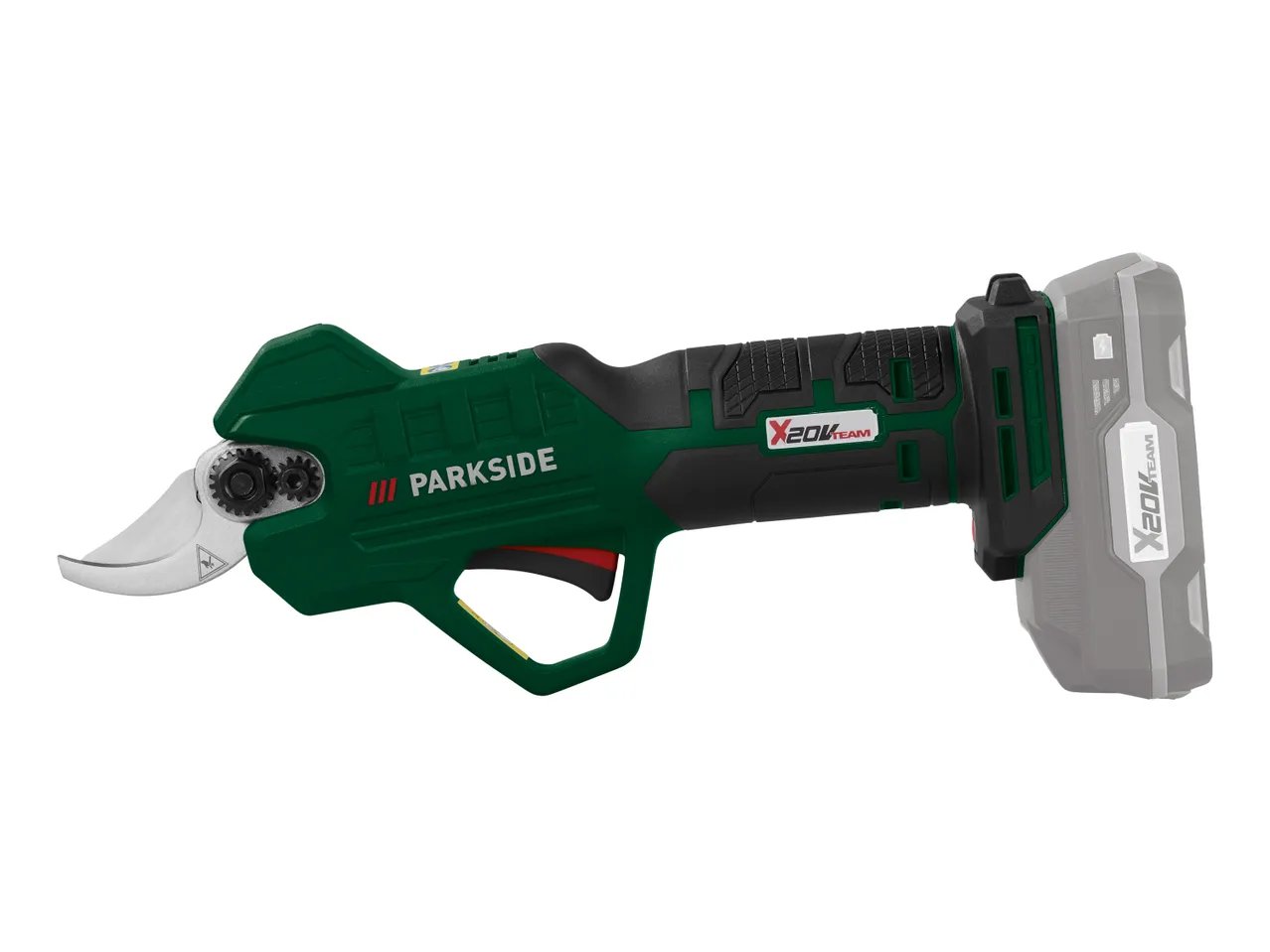 Tagliarami ricaricabile