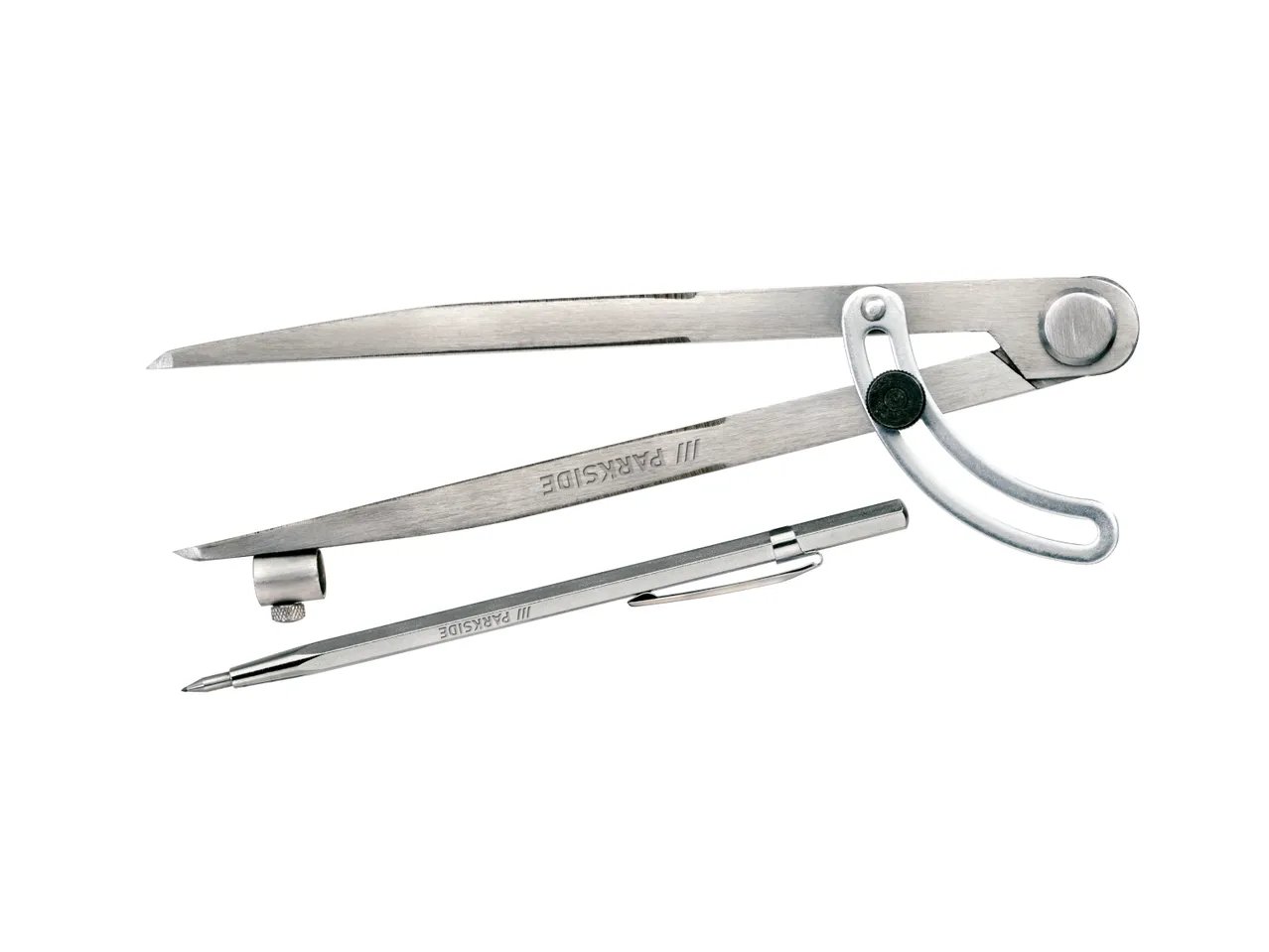 Compasso ad arco, bilancia a molla o micrometro a vite