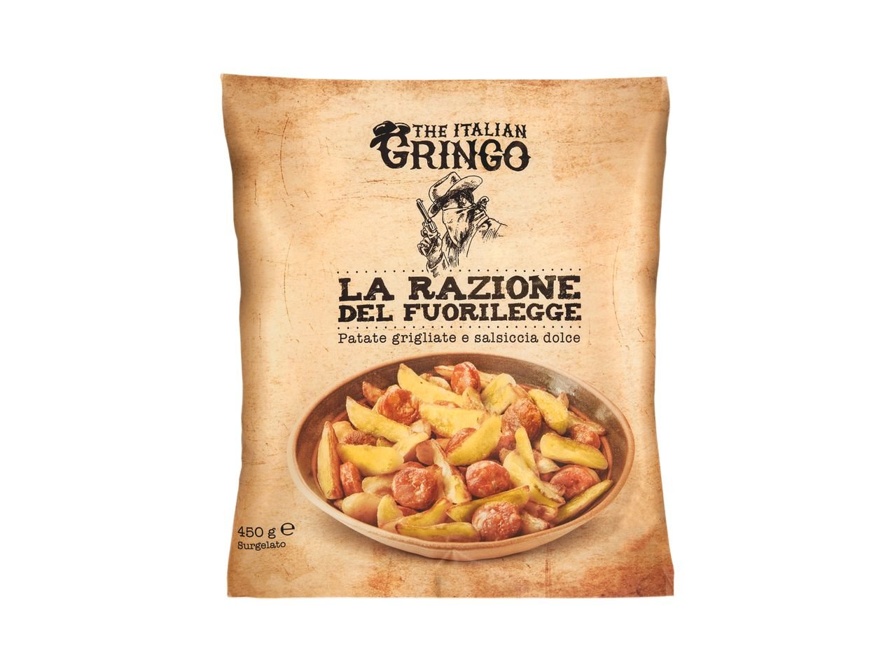 La razione del fuorilegge