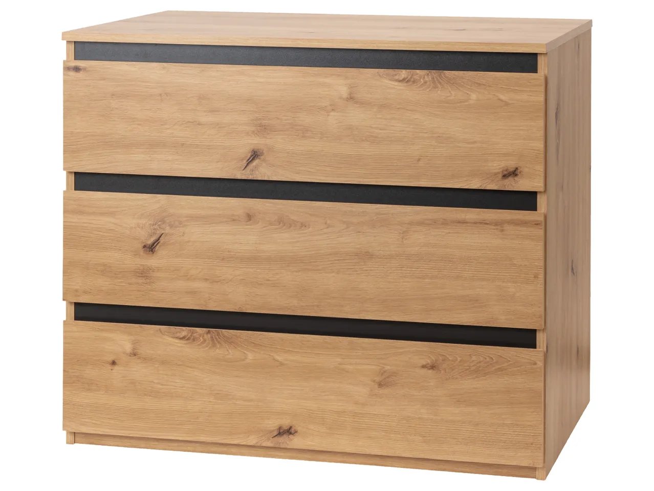 Mobiletto con 3 cassetti