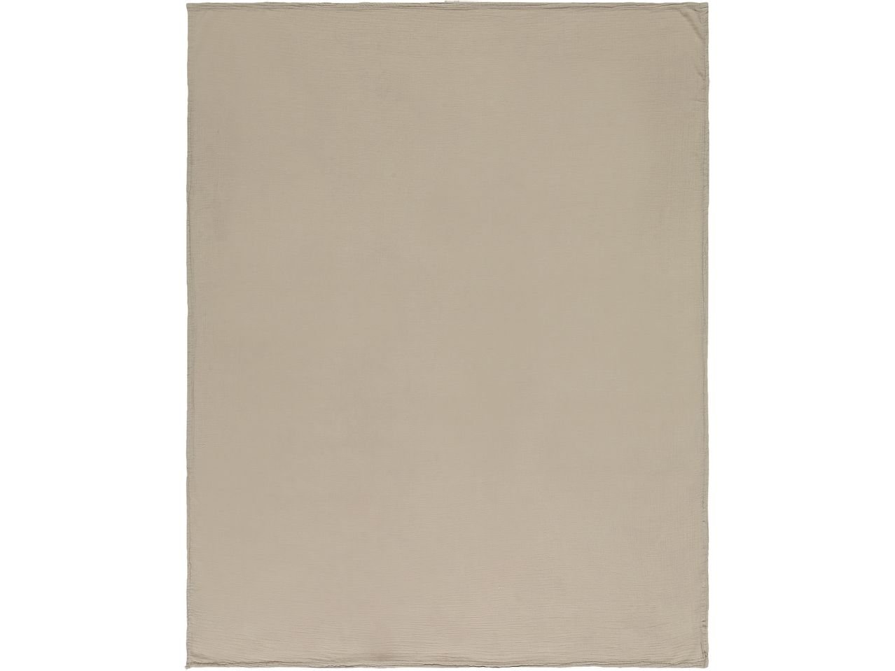 Coperta in mussola 130x170cm