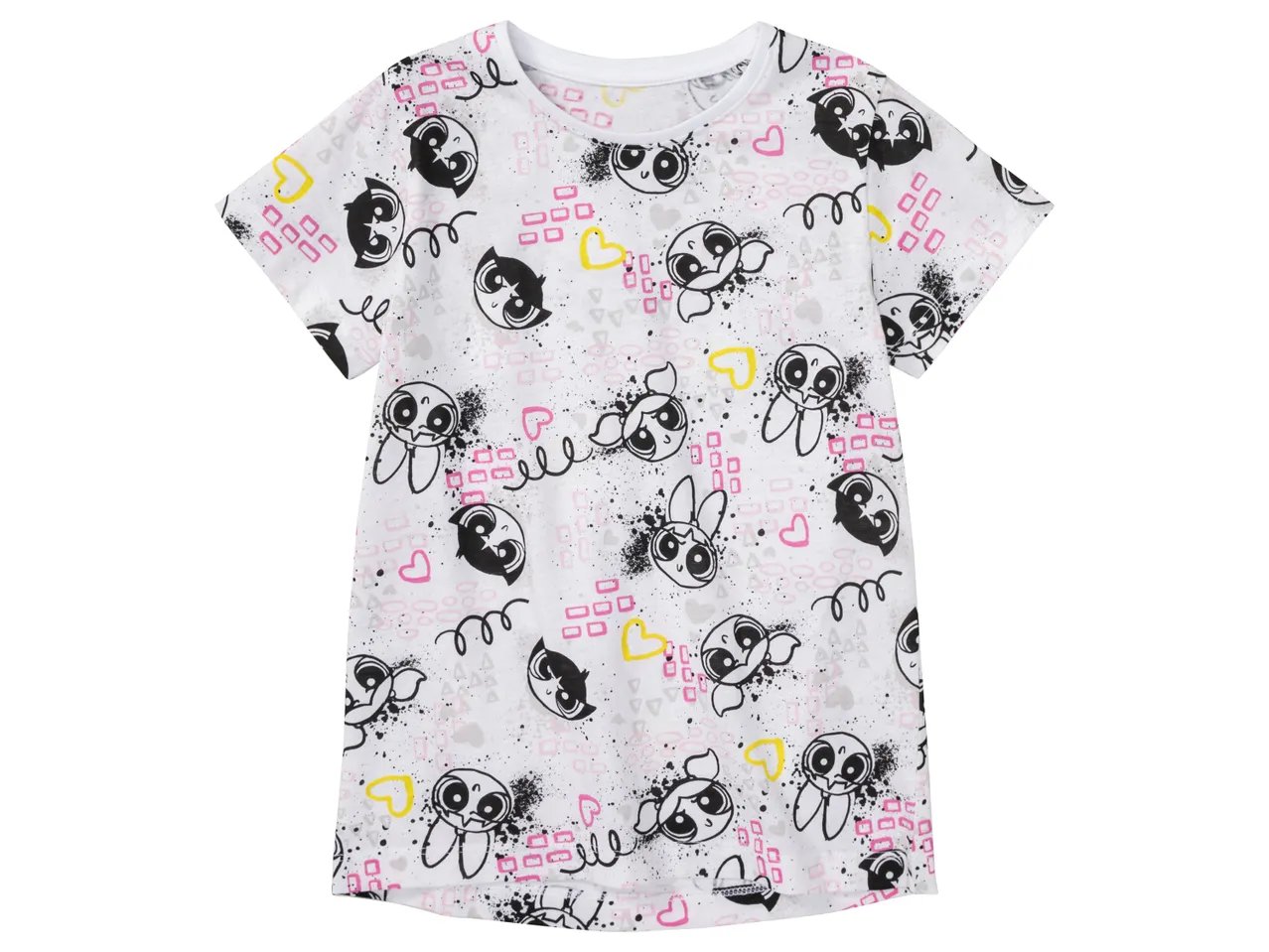 Pigiama corto da bambina “Warner Bros”