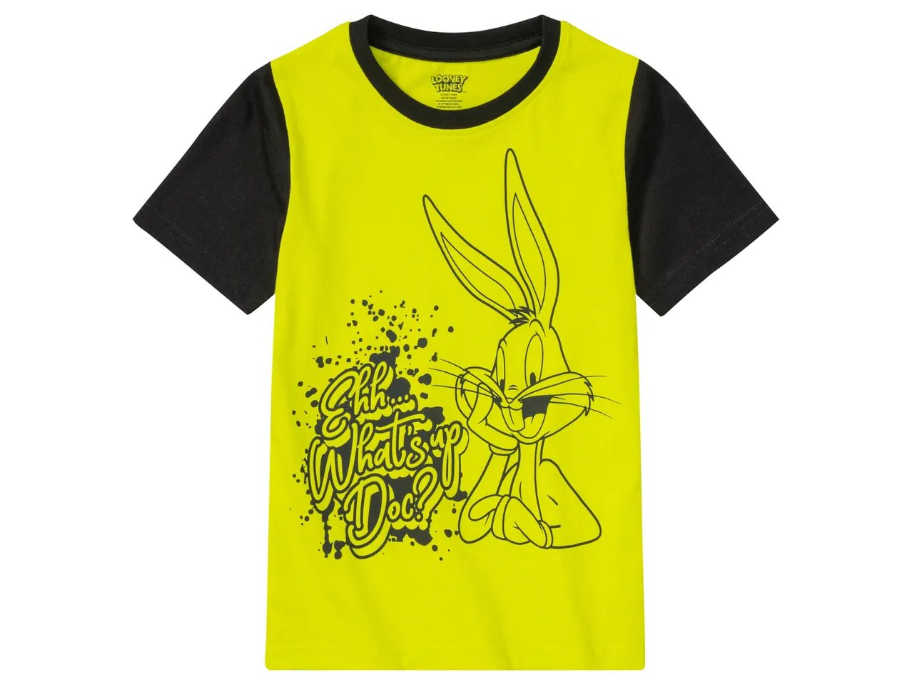 Pigiama corto da bambino “Warner Bros”