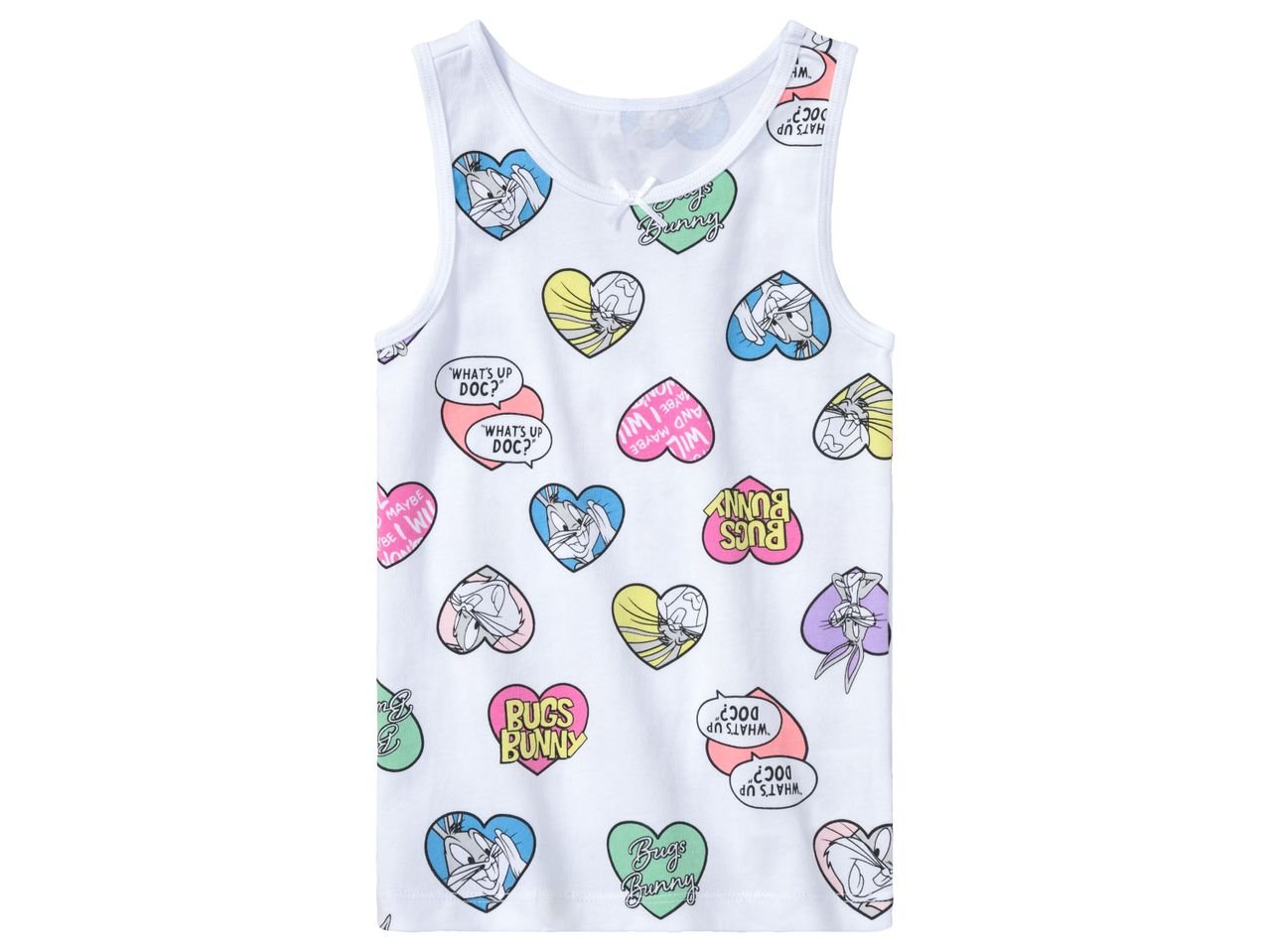 Coordinato intimo da bambina “Warner Bros”