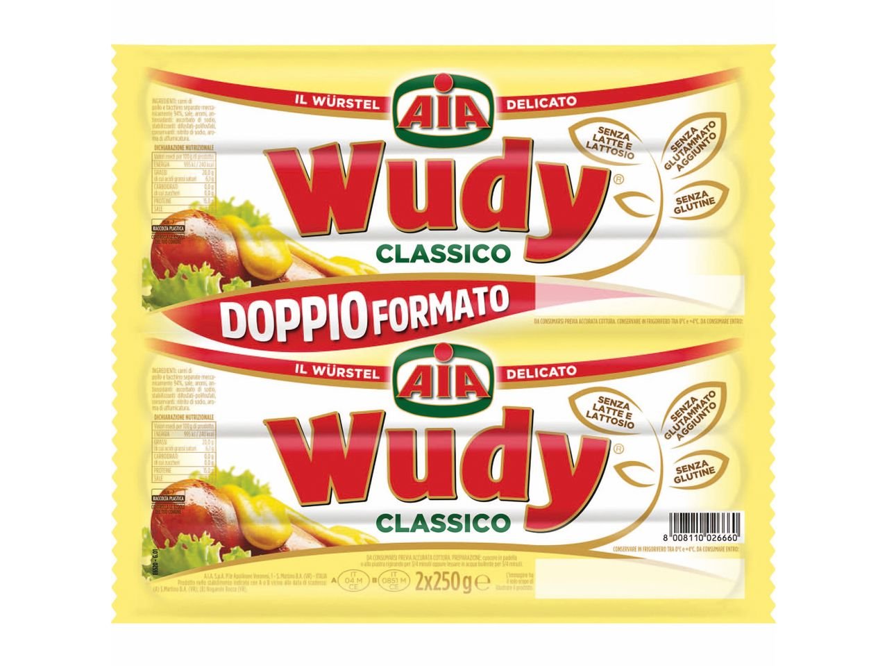 Wudy classico