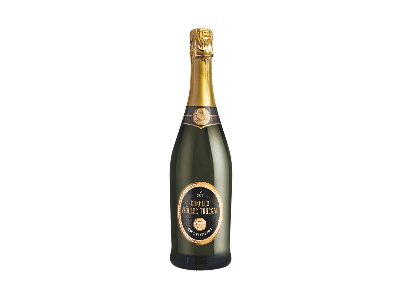 Durello Müller Thurgau Spumante brut